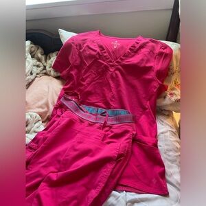 Med Couture Scrub Set